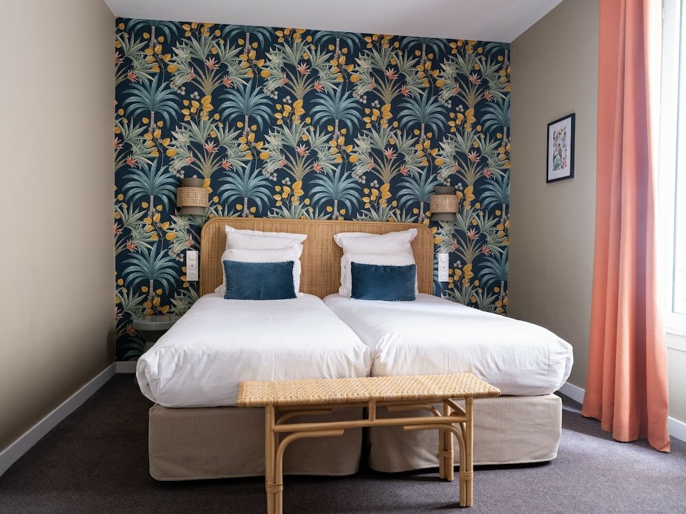 Фото Hotel des Batignolles