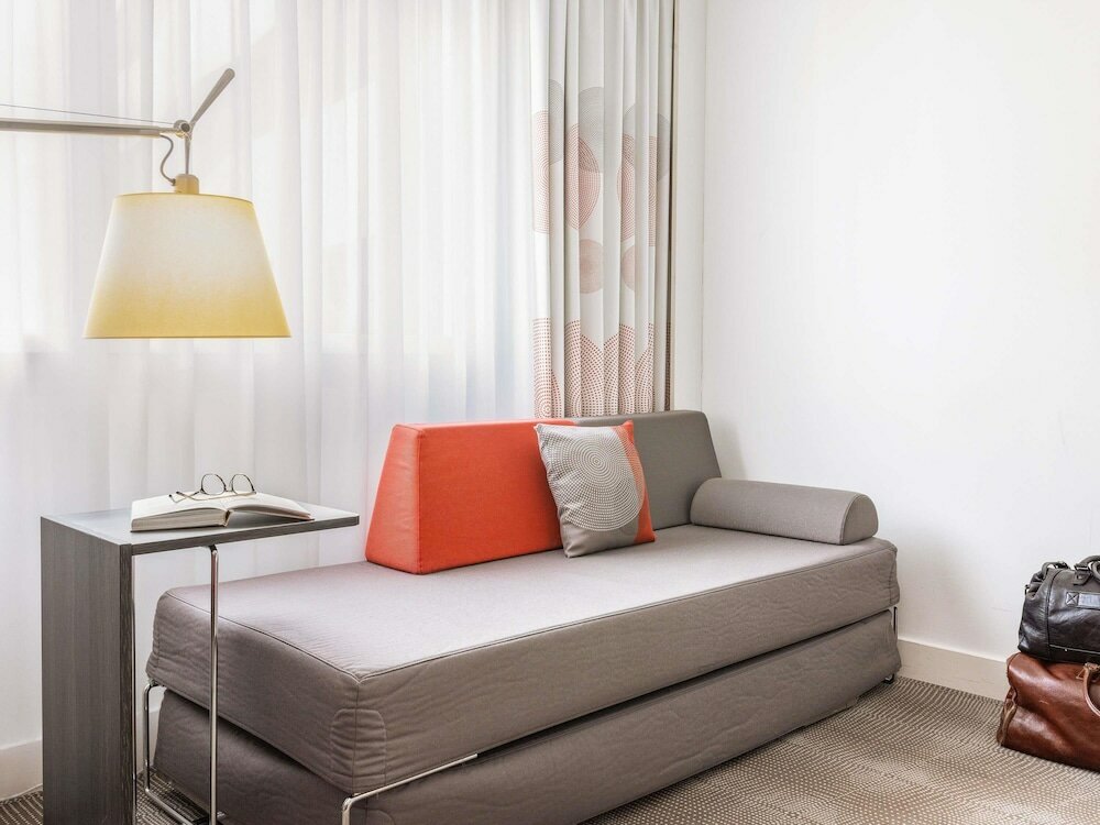 Фото Novotel Lugano Paradiso