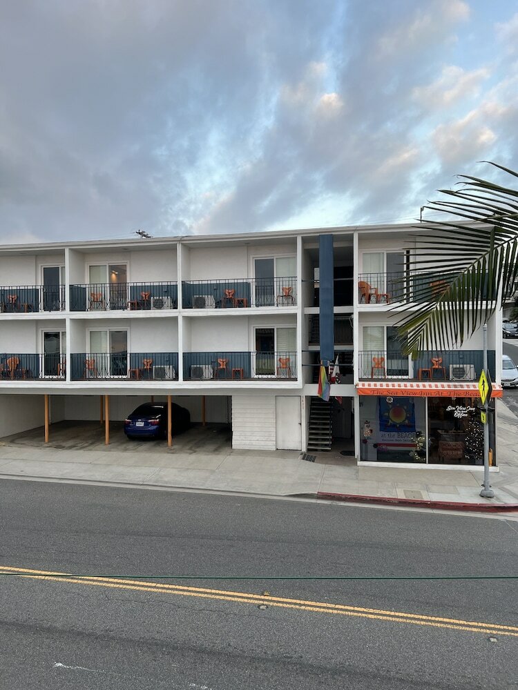 Фото Sea View Inn at the Beach