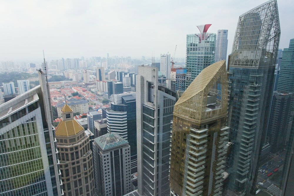 Фото The Westin Singapore