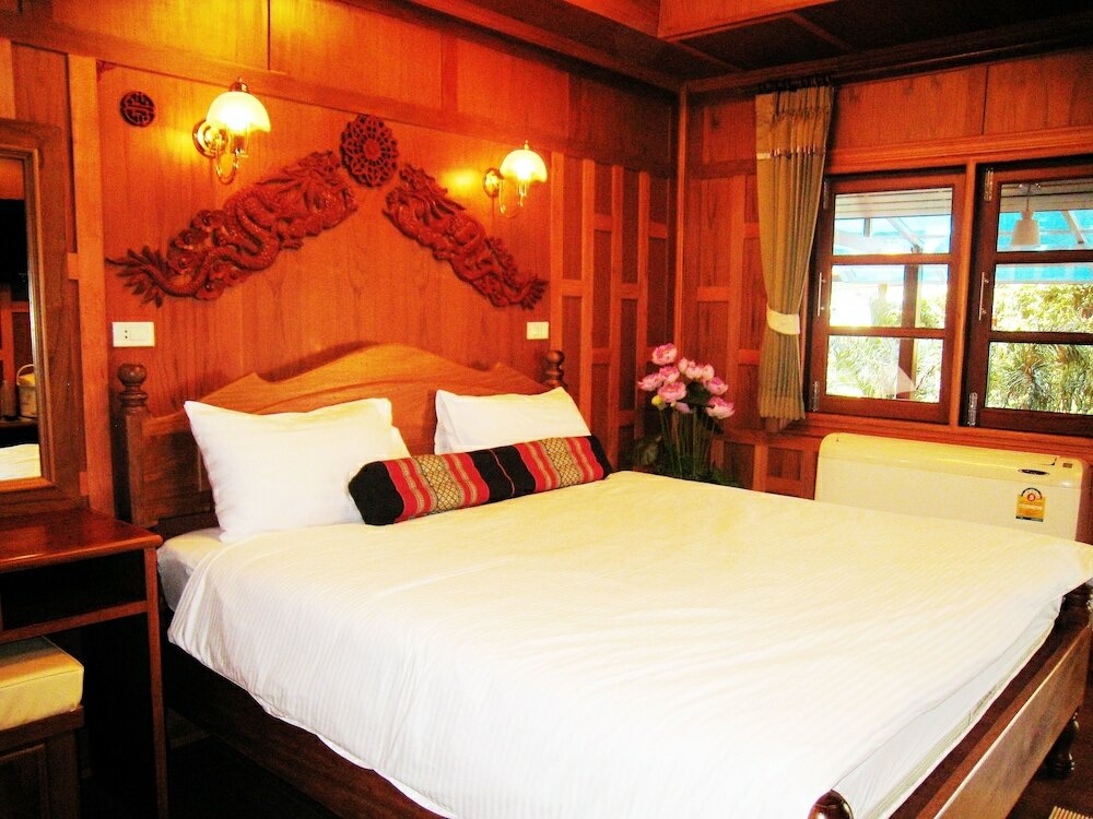 Фото Jj Bungalow & Guest house