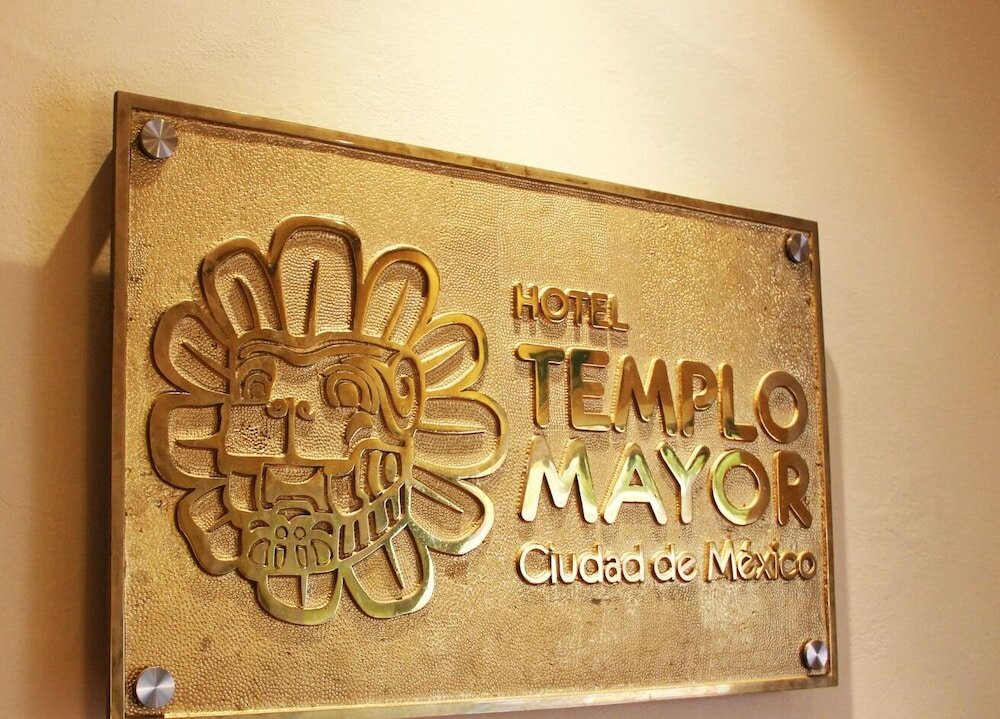 Фото Hotel Templo Mayor