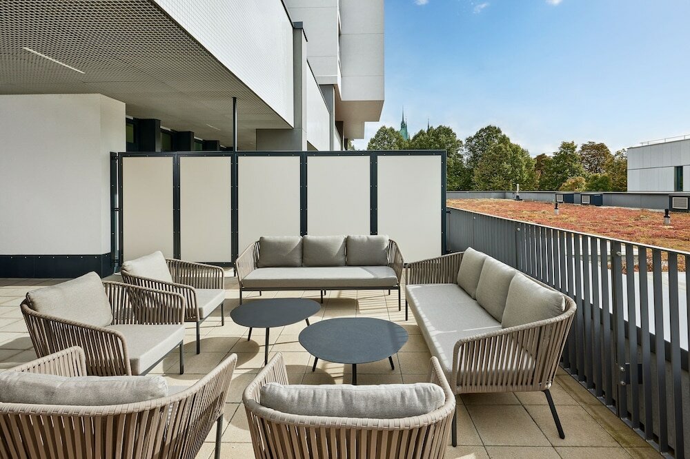 Фото Residence Inn by Marriott Munich Central