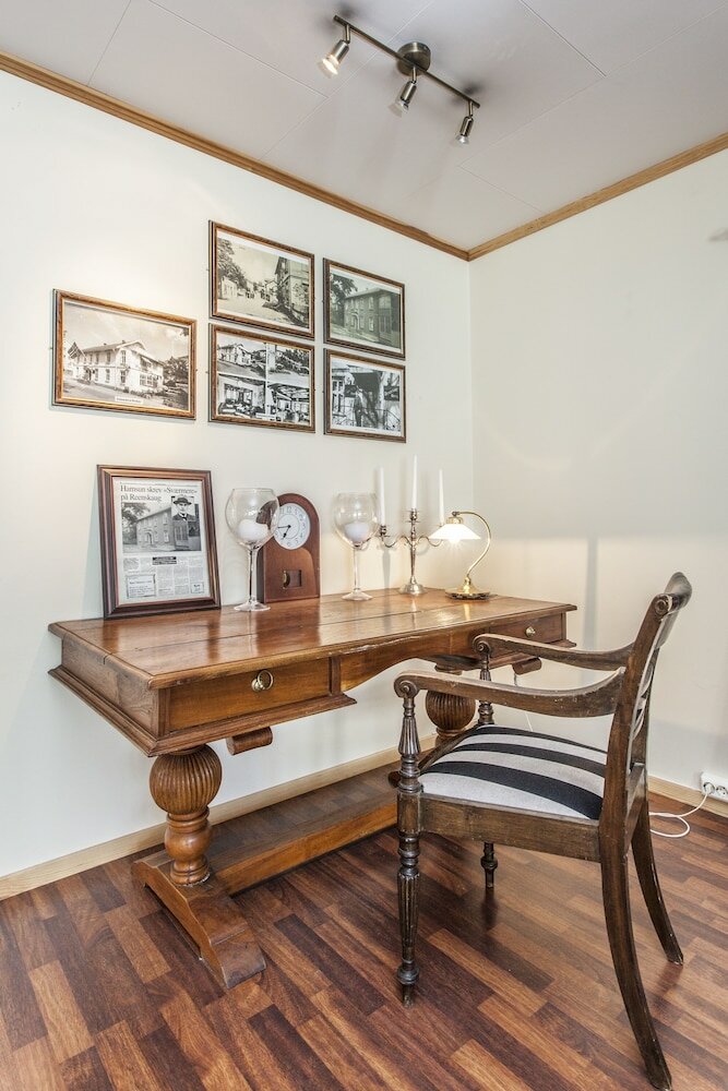 Фото Reenskaug Hotel