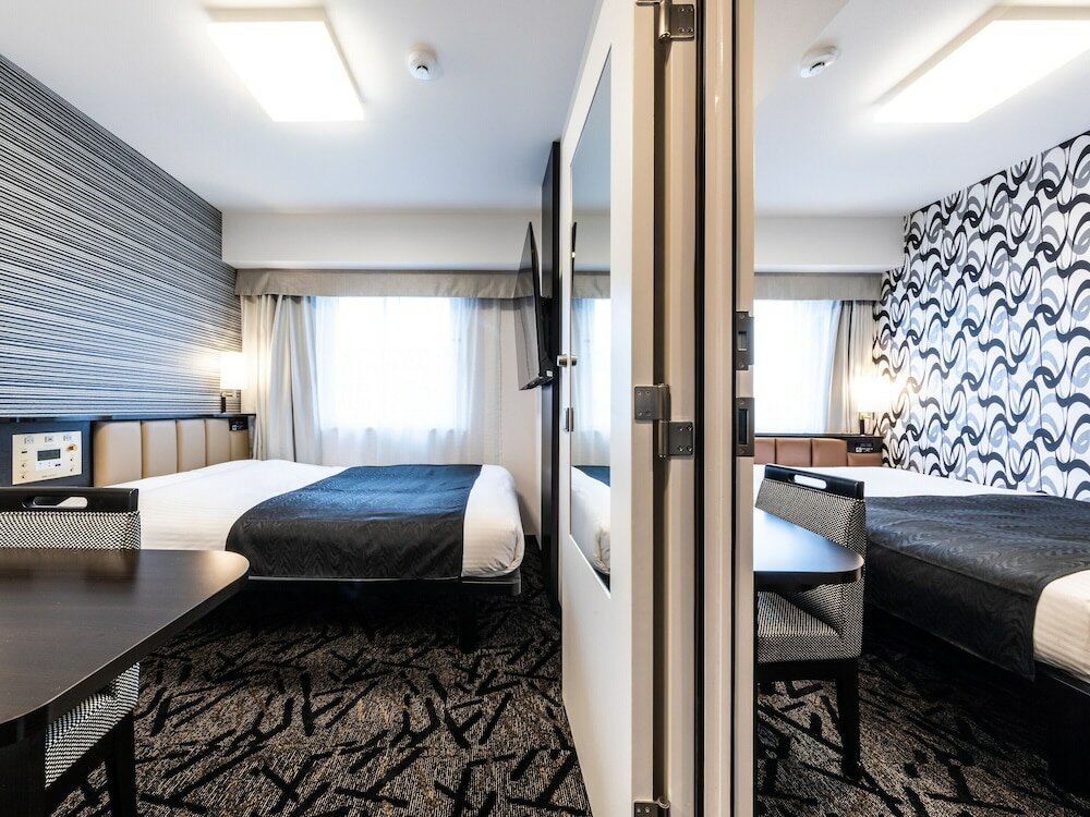 Фото Apa Hotel Kintetsu Nara Ekimae