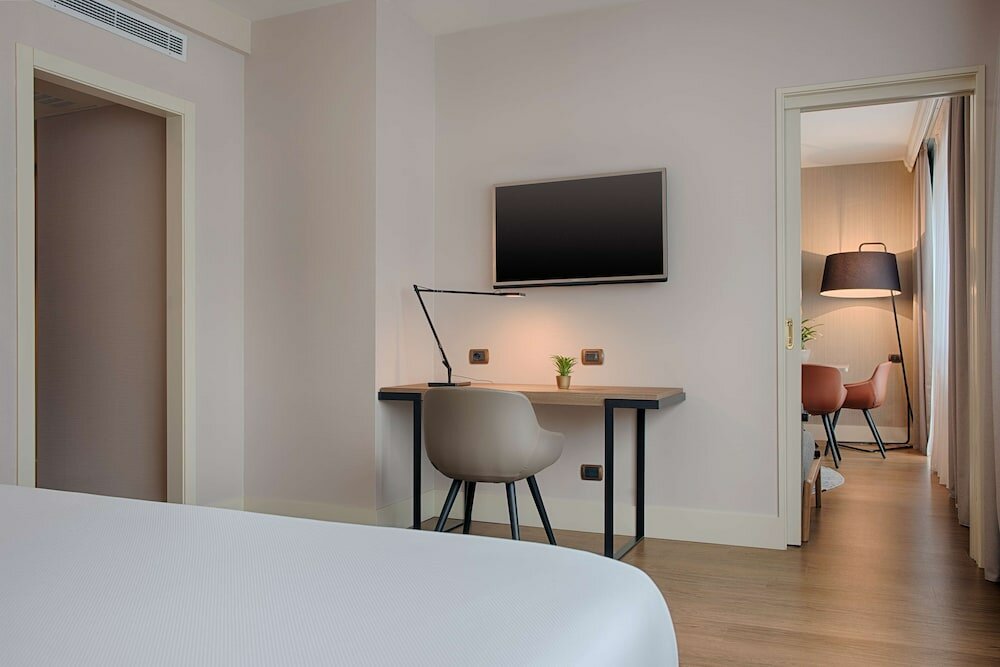 Фото Nh Roma Villa Carpegna