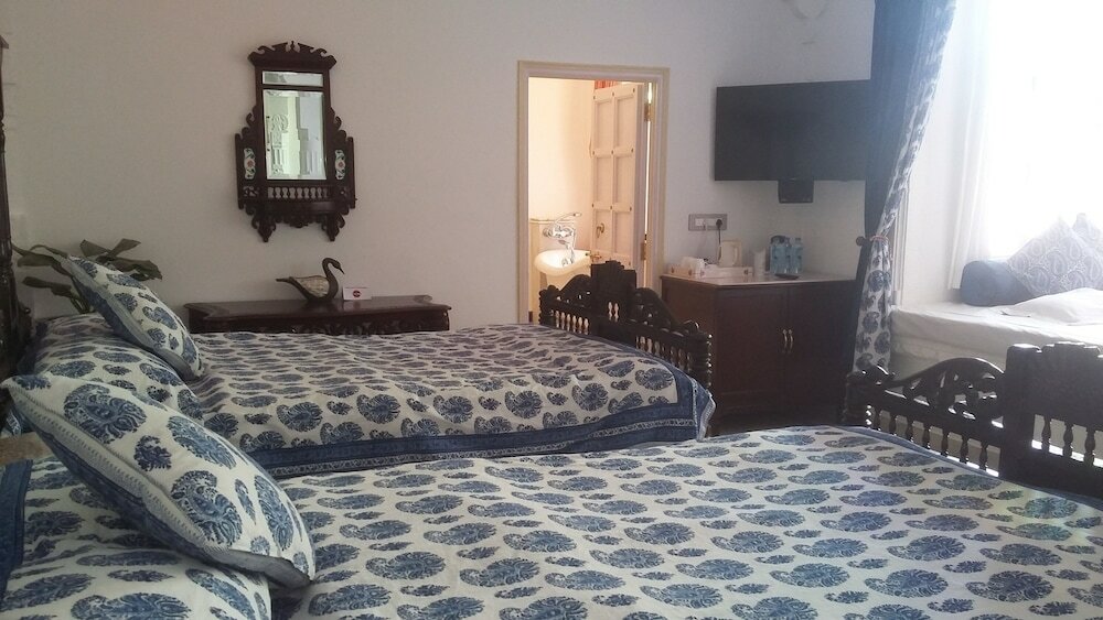 Фото Jagat Niwas Palace