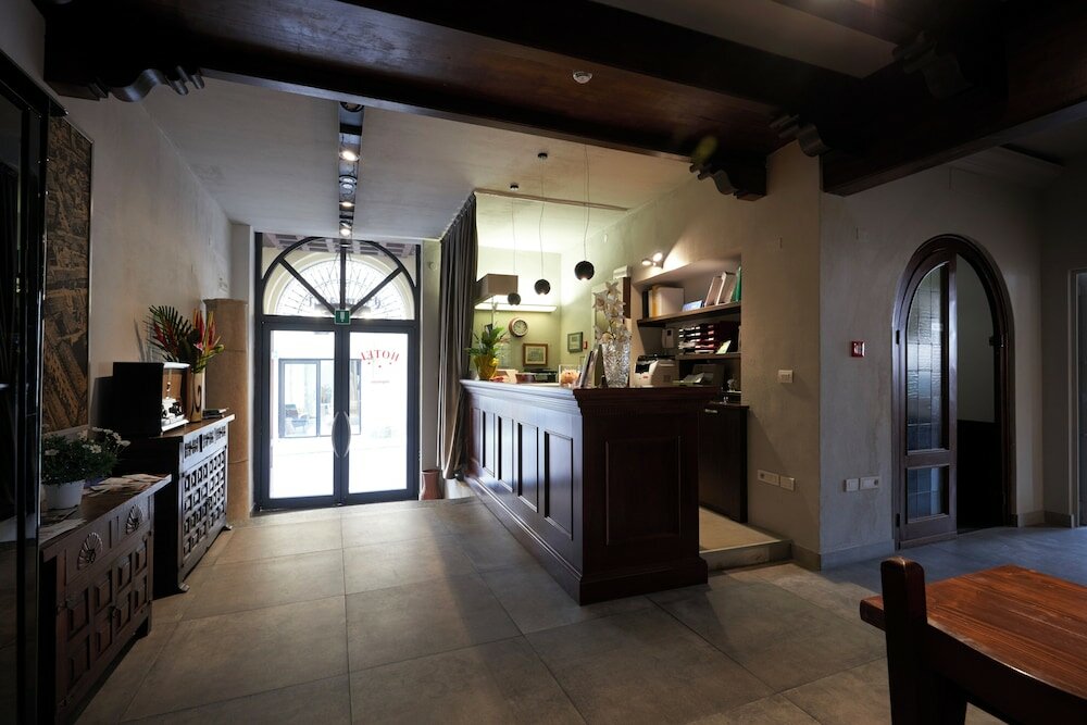 Фото Hotel dei Gonzaga