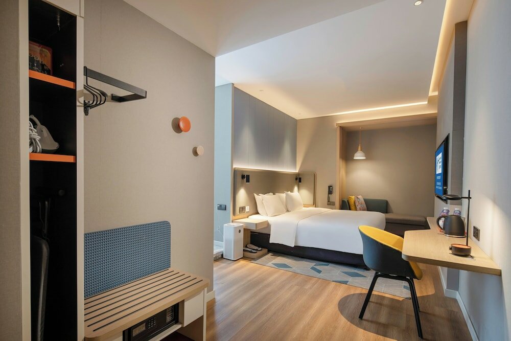 Фото Holiday Inn Express Xi'an High-tech Zone