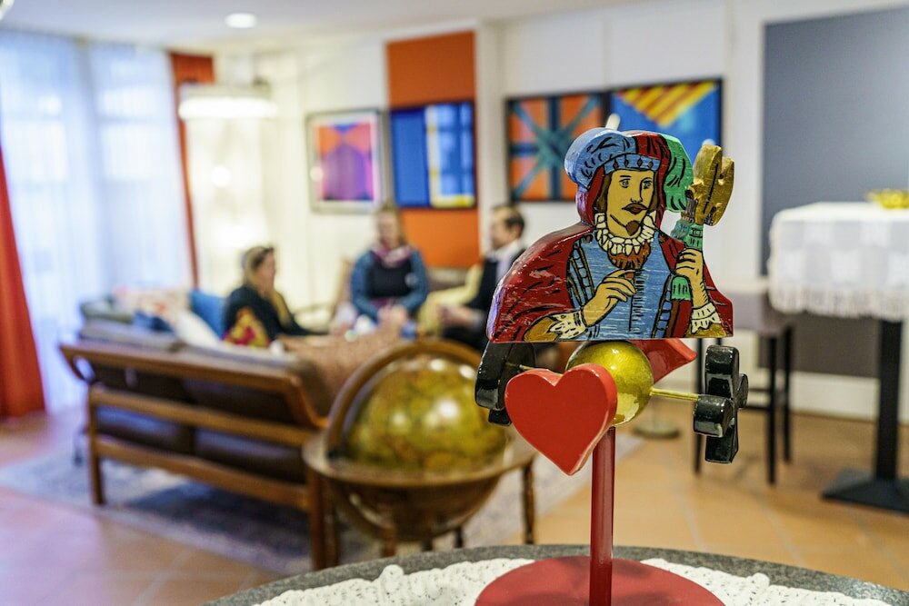 Фото Tante ALMA's Bonner Hotel