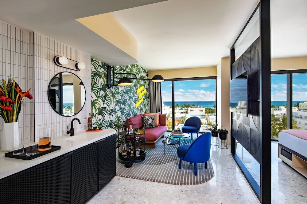 Фото Moxy Miami South Beach