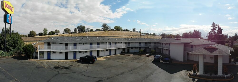 Фото Motel 6 Pendleton, Or - West