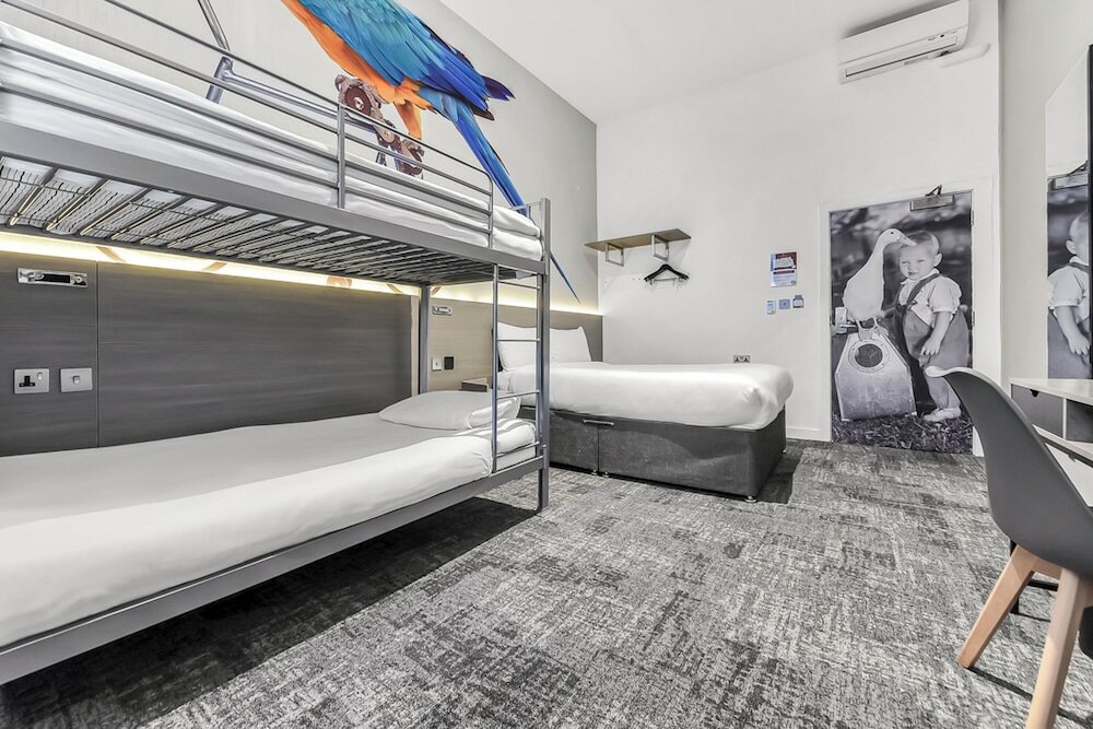 Фото Executive Rooms London Kensington