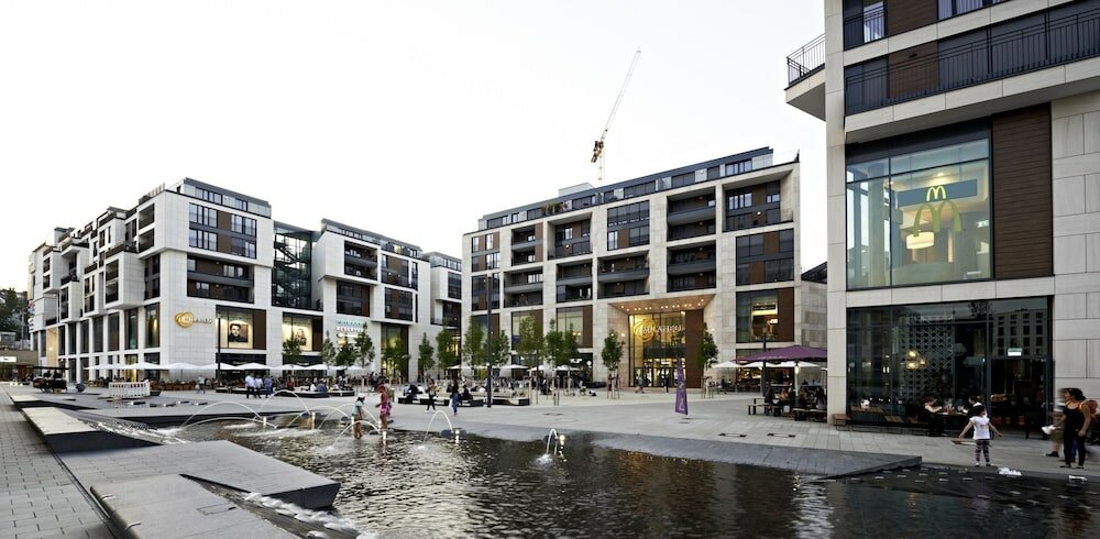 Фото Mercure Hotel Stuttgart Zuffenhausen