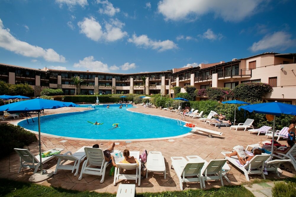 Фото Sporting Hotel Tanca Manna