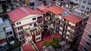 Гостиница Aryatara Kathmandu Hotel