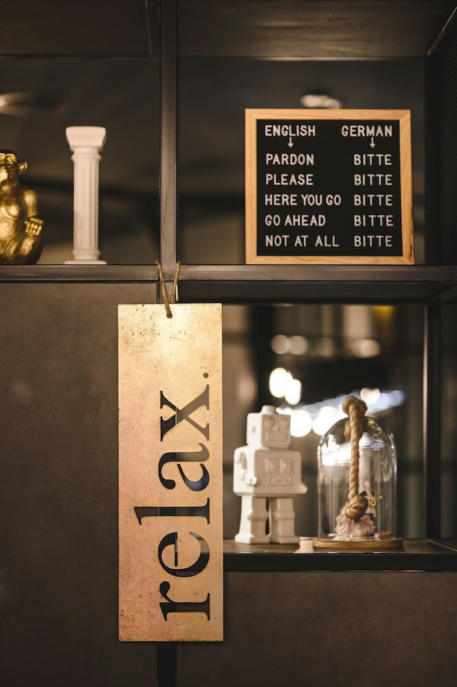 Фото Moxy Dresden Neustadt