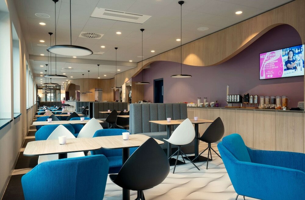 Фото Prizeotel Dresden-Mitte