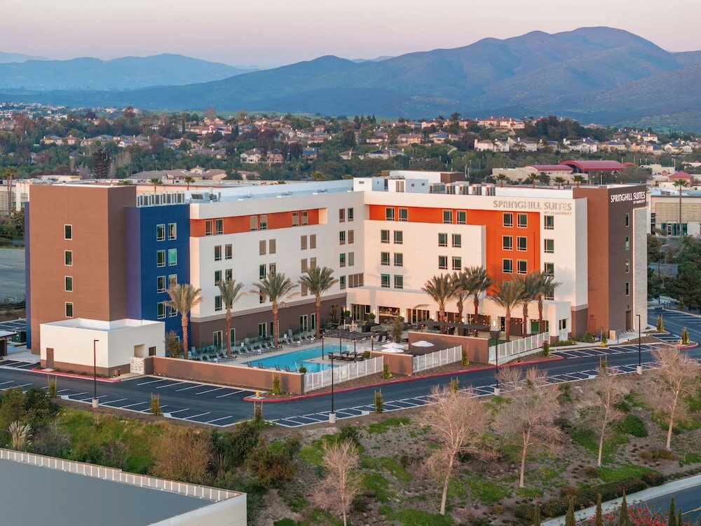 Фото SpringHill Suites by Marriott Chula Vista Eastlake