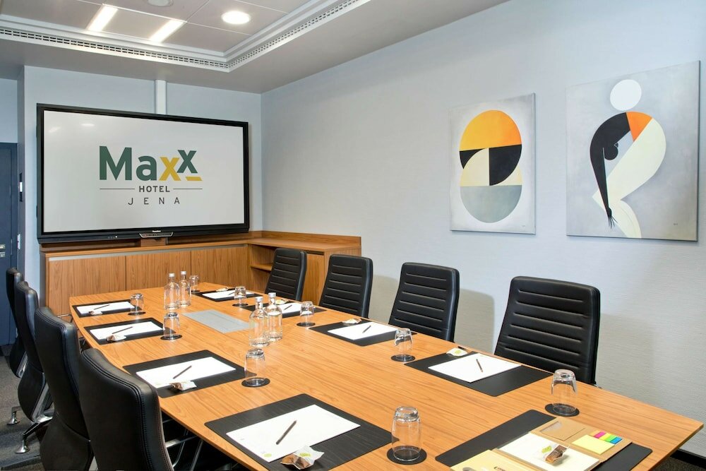 Фото Maxx Hotel Jena