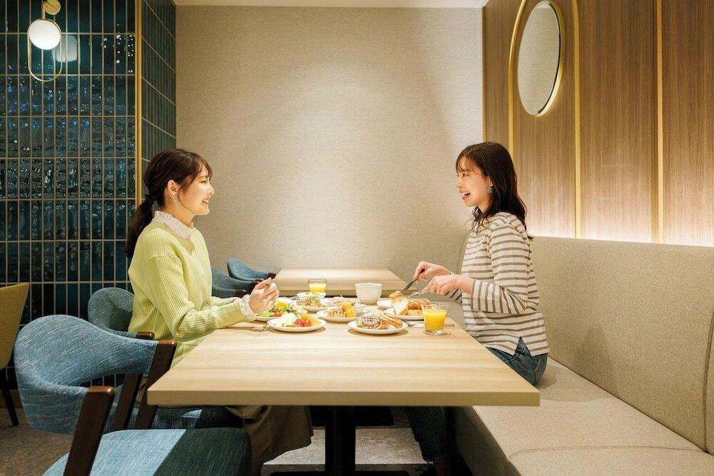 Фото Namba Oriental Hotel