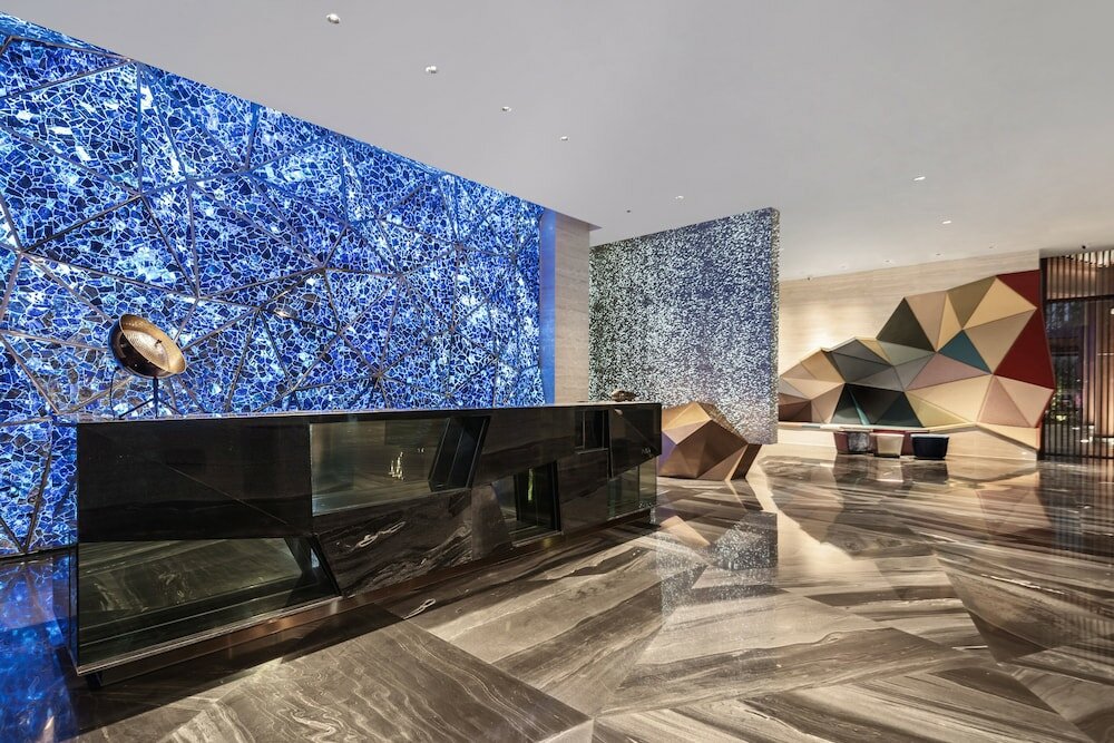 Фото Hotel Indigo Nanjing Garden Expo, an Ihg Hotel