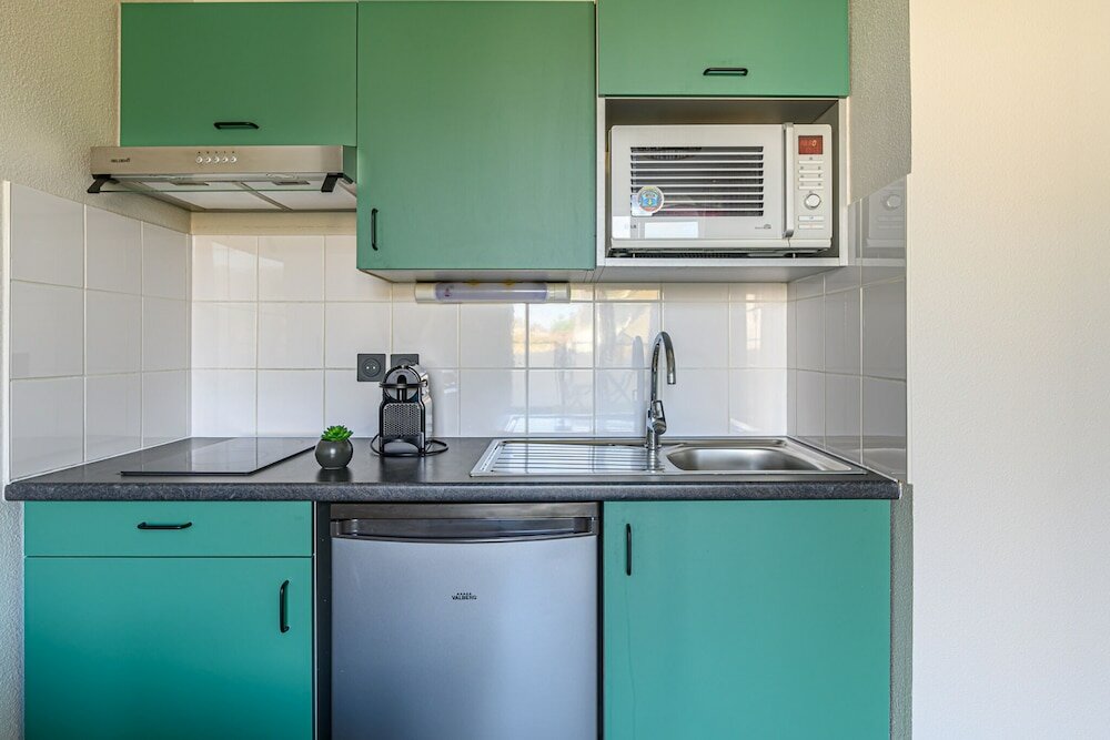 Фото Appart Hôtel Le Liberté