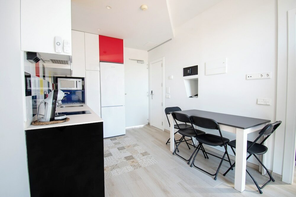 Фото e-Kilibrio Hotel & Apart-Suites