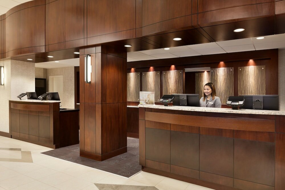 Фото Crowne Plaza Crystal City-Washington, D. C., an Ihg Hotel