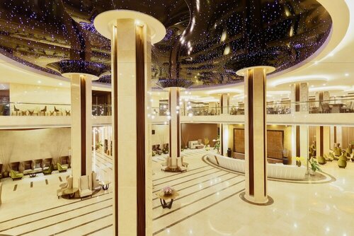 Гостиница Muong Thanh Luxury Can Tho Hotel в Кантхо