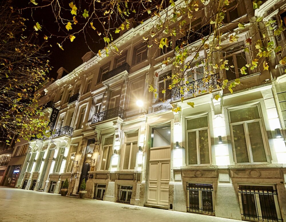 Фото The Augustin Brussels