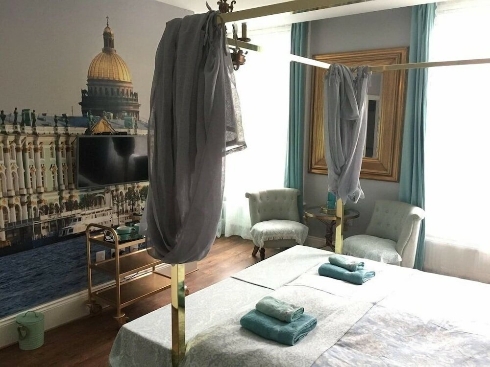 Фото Mama's Inn Boutique Guest House