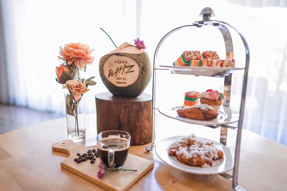 Фото Grand Whiz Hotel Nusa Dua Bali