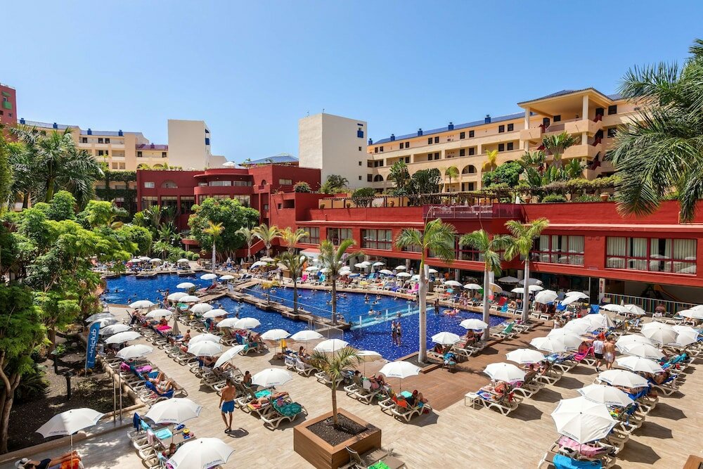 Фото Hotel Best Jacaranda