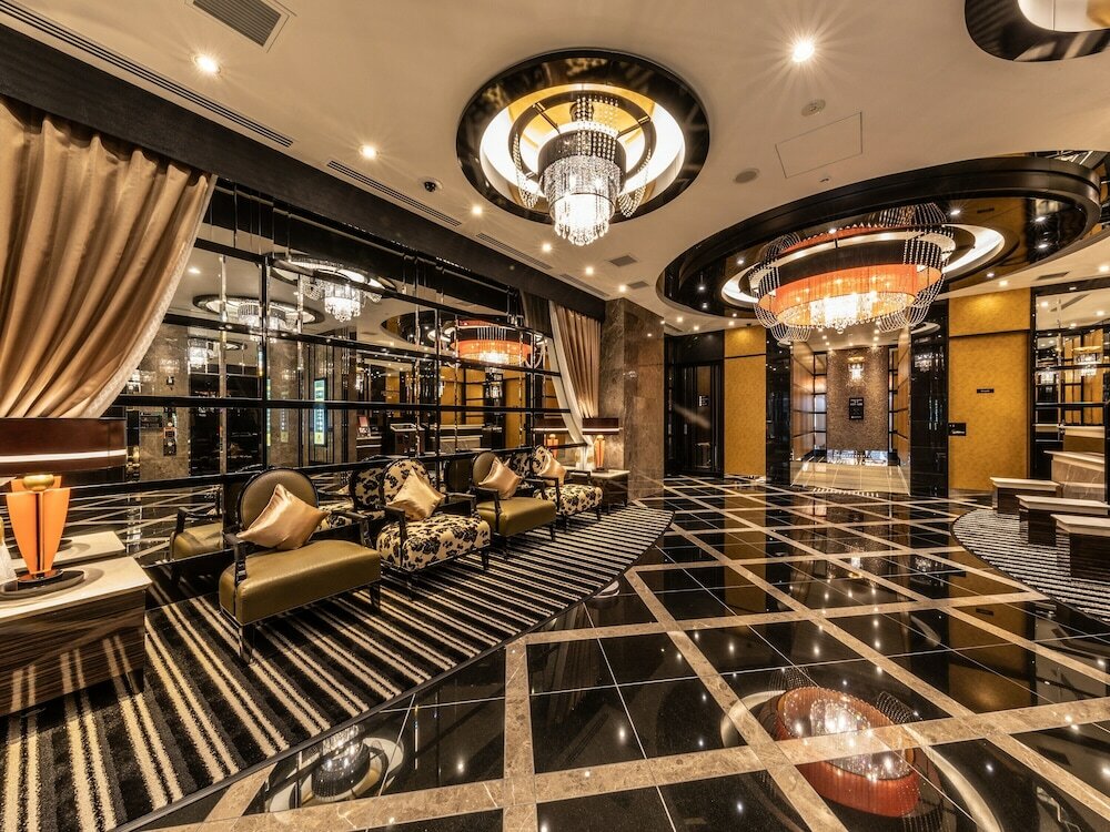 Фото Apa Hotel Kintetsu Nara Ekimae