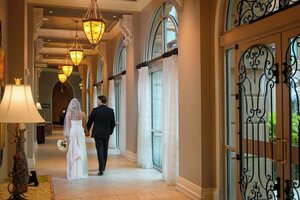 Гостиница Renaissance Tampa International Plaza Hotel