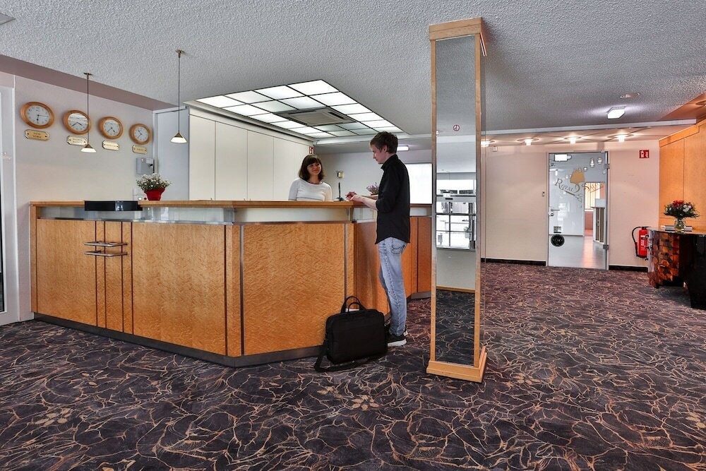 Фото Hotel Quellenhof