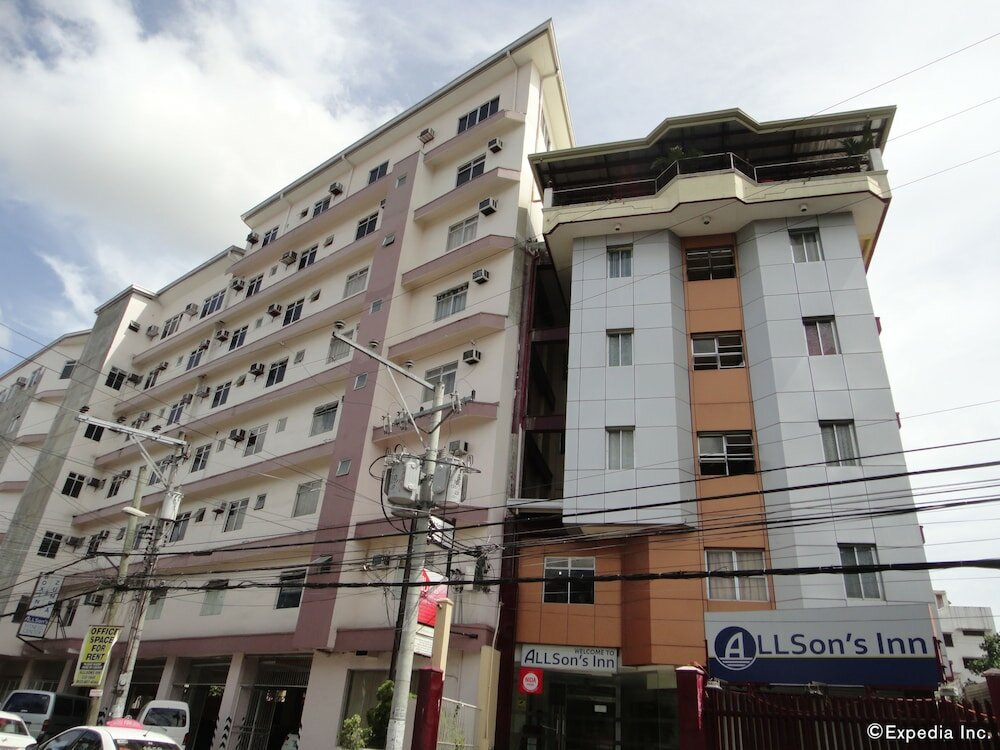 Фото Allsons' Inn