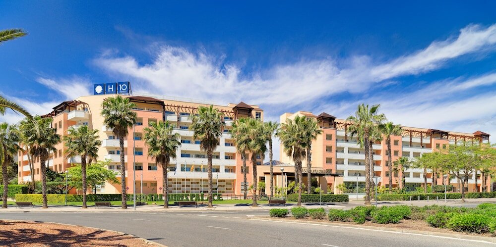 Фото H10 Salauris Palace