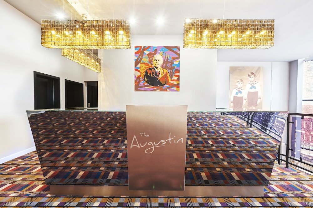 Фото The Augustin Brussels