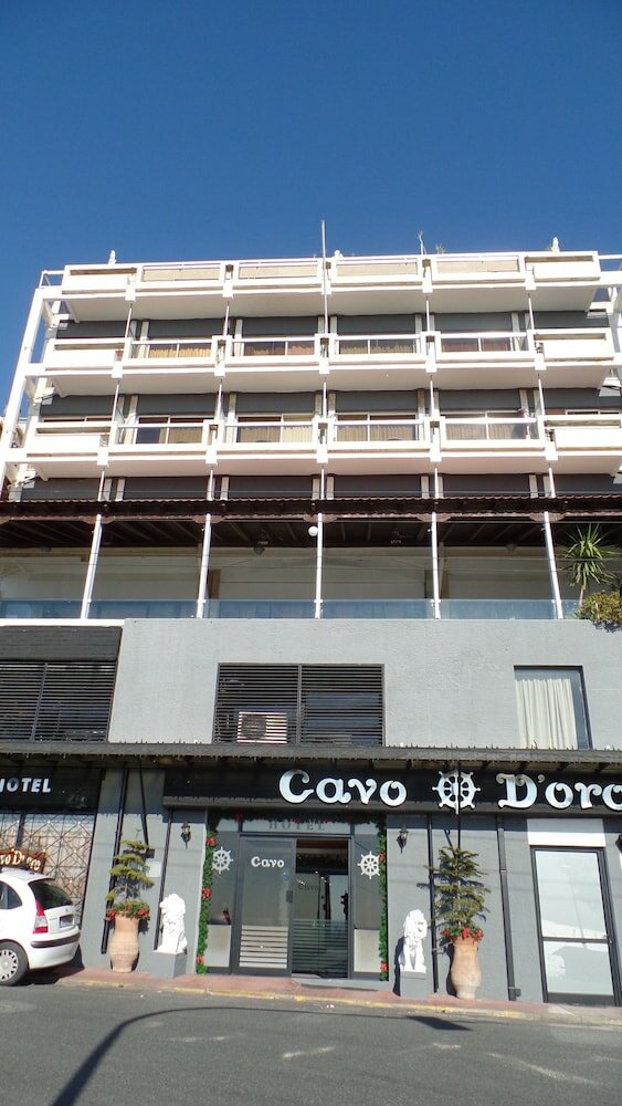 Фото Cavo D'Oro Hotel 
