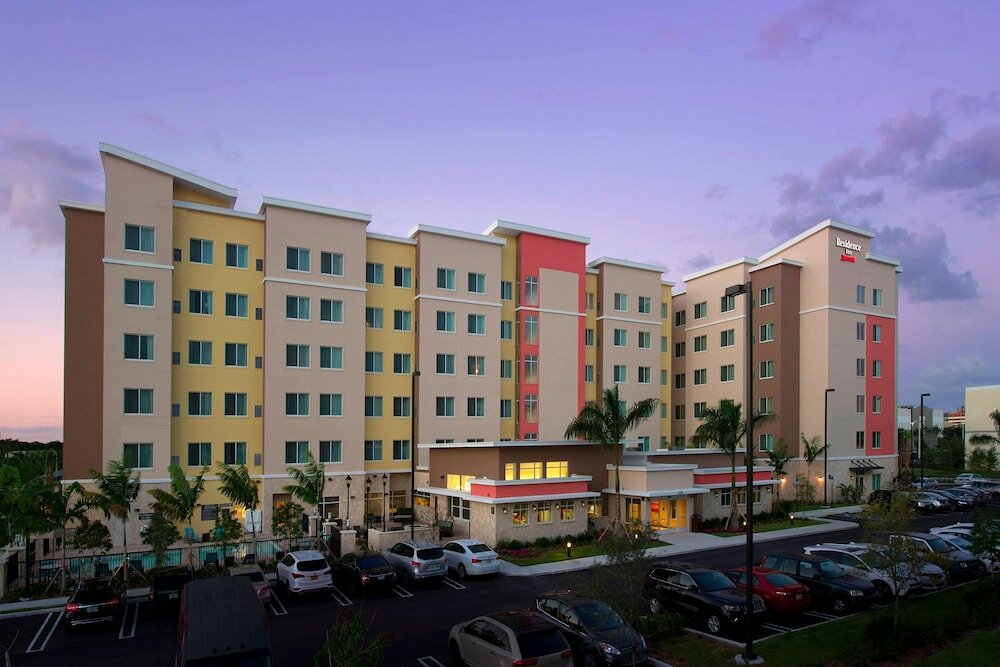 Фото Residence Inn Miami Airport West/Doral