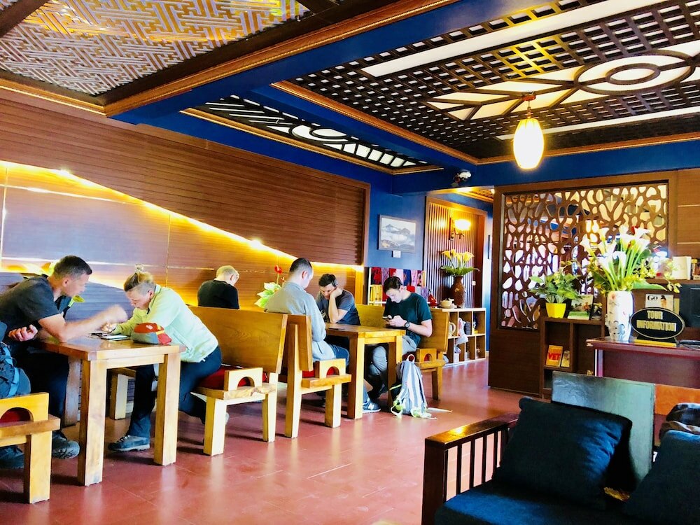 Фото Sapa Elite Hotel