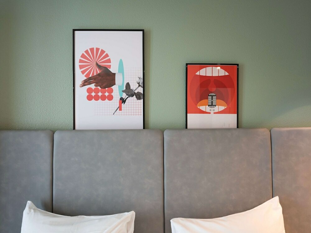 Фото Ibis Paris Gare de Lyon Reuilly