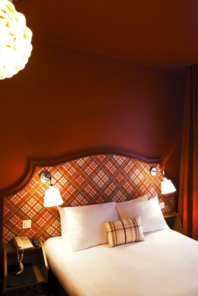 Фото Hôtel Boris V.by Happyculture