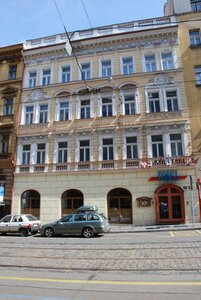 Гостиница EA Отель Tosca