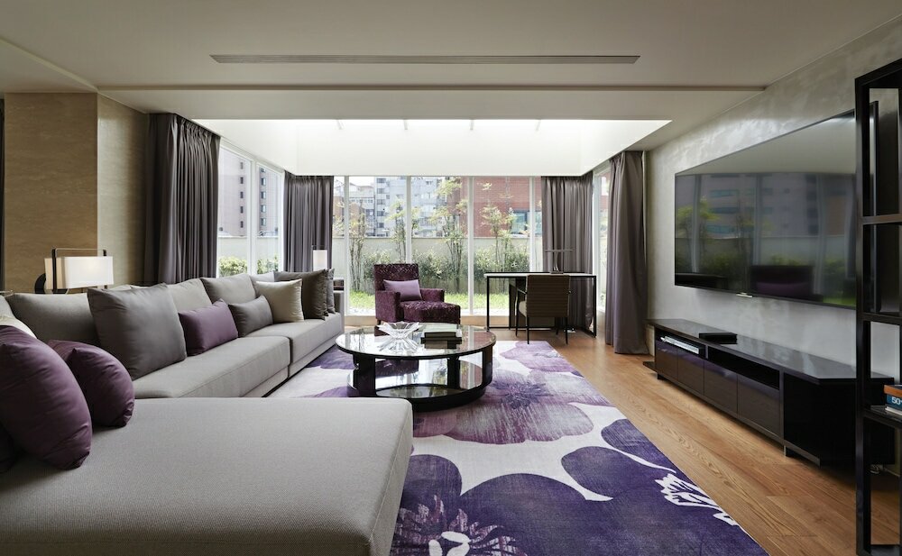 Фото Taipei Fullerton Hotel – Maison North