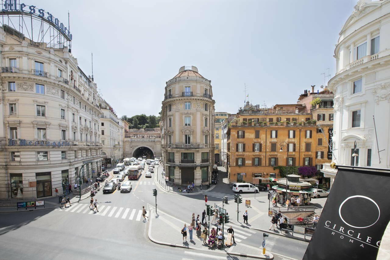 Фото Circle6 Rome