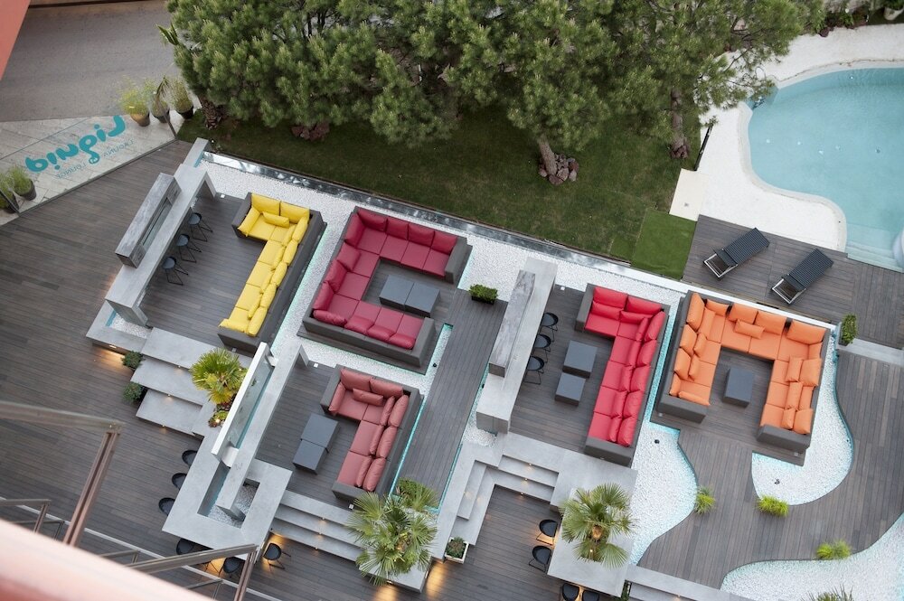 Фото Hotel Puerta America