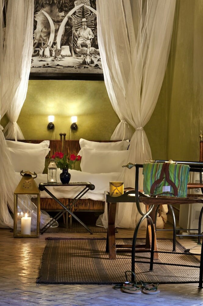 Фото Dar Les Cigognes